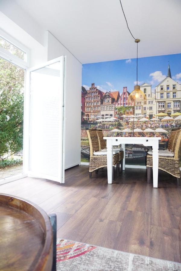 Adelheide Apartment Luneburg Ngoại thất bức ảnh