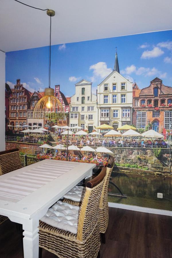 Adelheide Apartment Luneburg Ngoại thất bức ảnh