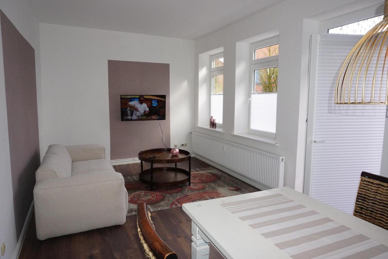 Adelheide Apartment Luneburg Ngoại thất bức ảnh